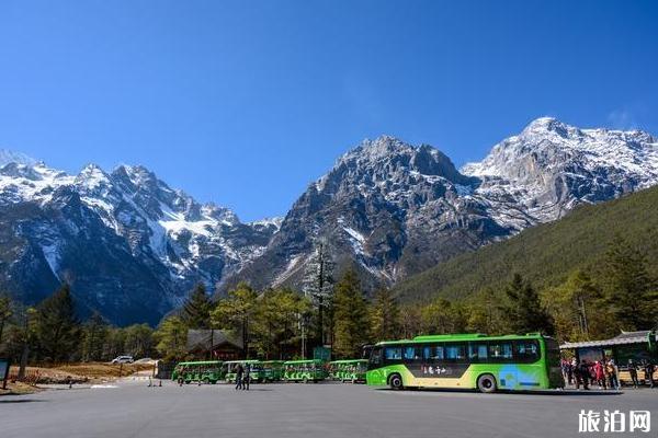 蓝月谷旅游攻略最新版