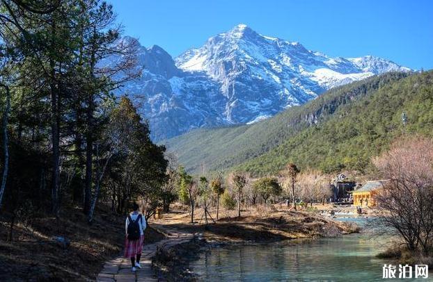 蓝月谷旅游攻略最新版