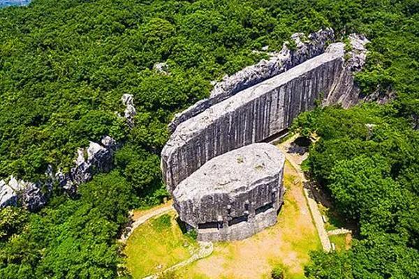 2024阳山碑材风景区开放时间