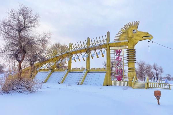 新疆适合冬天带孩子旅游的地方有哪些