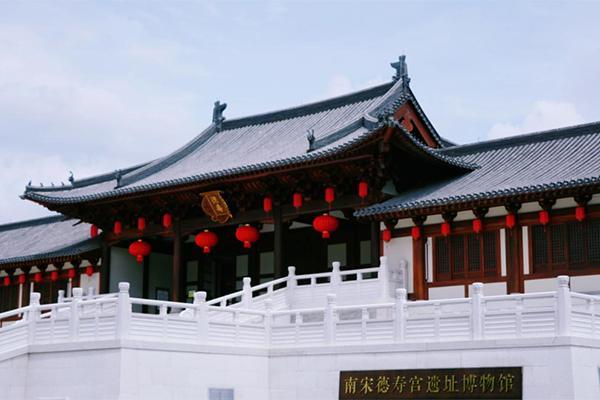 2024春节杭州德寿宫开放时间