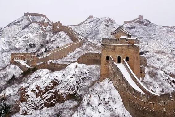 北京雪景哪里好