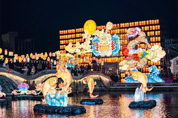 2024台州元宵节灯会时间+地点