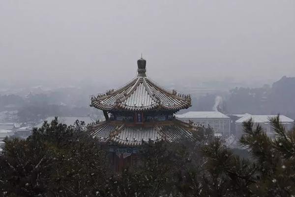 北京赏雪去哪 北京赏雪景的好去处