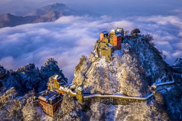 湖北三月份适合去哪里旅游