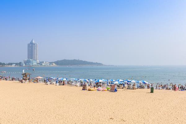 青岛旅游看海应该去哪里