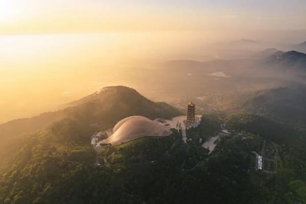 自驾牛首山去哪个门方便