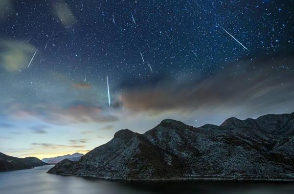 2024宝瓶座流星雨观测时间及观测地点