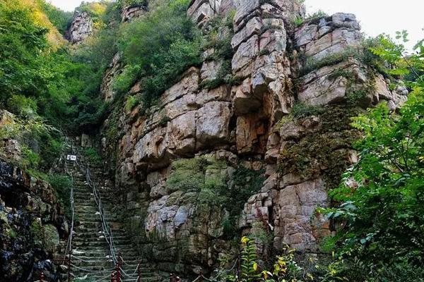 石龙峡旅游一日游路线攻略