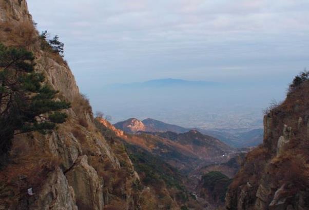 泰山怎么爬最合适 泰山最佳登山路线