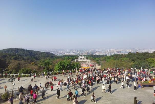 深圳周边好玩的旅游景点推荐