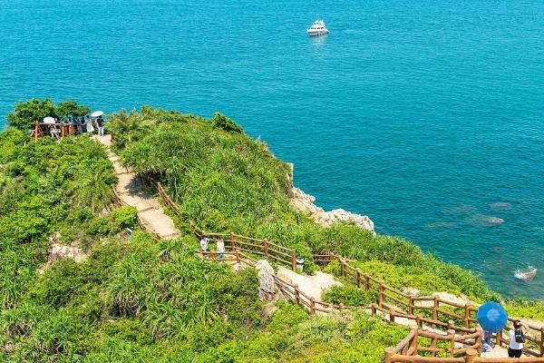 深圳看海拍照的地方有哪些