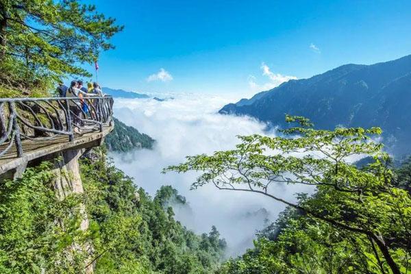 南京周边避暑胜地 夏天最佳旅游地