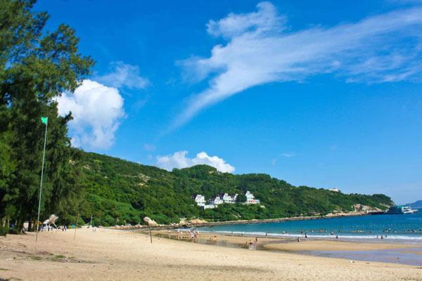 珠海夏天适合去哪里玩 夏日避暑好去处