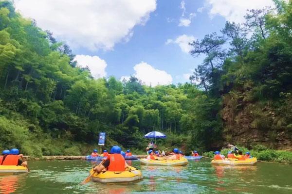 杭州余杭避暑好地方 夏天有哪里好玩的地方