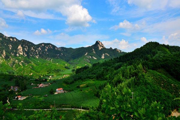 鞍山旅游景点哪里好玩