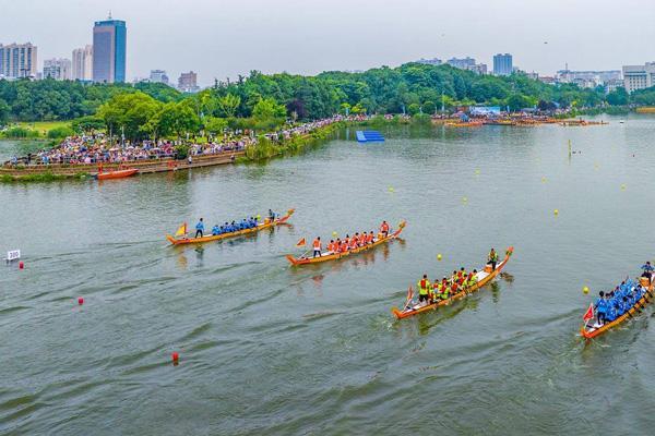 东莞市免费公园有哪些