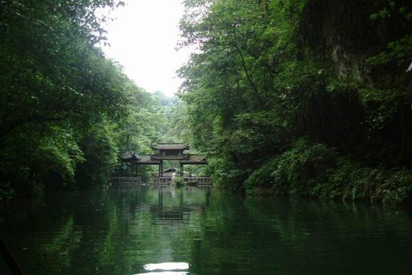 青城后山旅游线路推荐