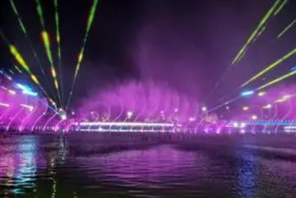 2024苏州音乐喷泉开放时间+地址 苏州音乐喷泉几点开始