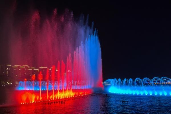 2024金鸡湖音乐喷泉开放了吗-开放时间及交通指南