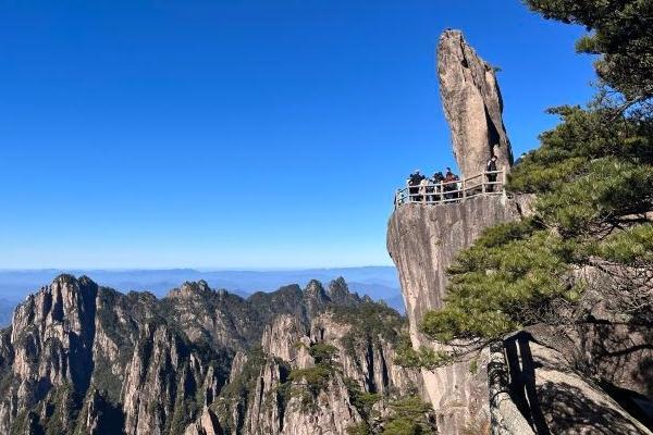 2024黄山门票多少钱 黄山旅游交通+线路推荐