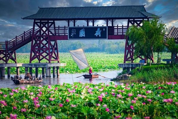 夏季济宁有什么玩的地方