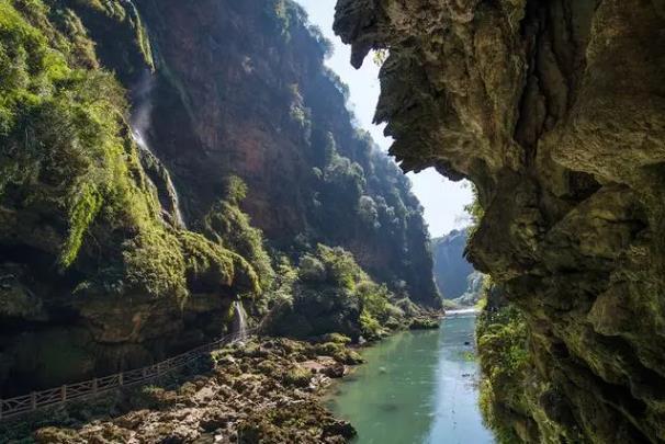 贵阳野外玩水的地方有哪些