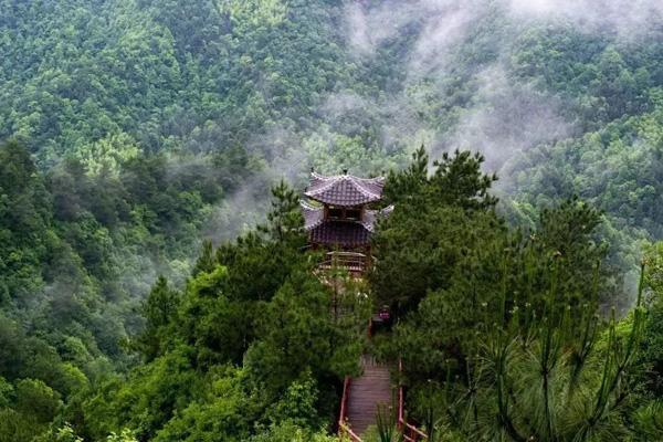 怀化大峡谷一日游攻略