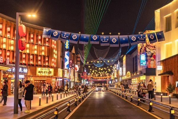 苏州看夜景的地方有哪些