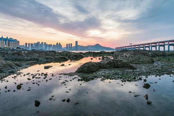 大连赶海地方在哪