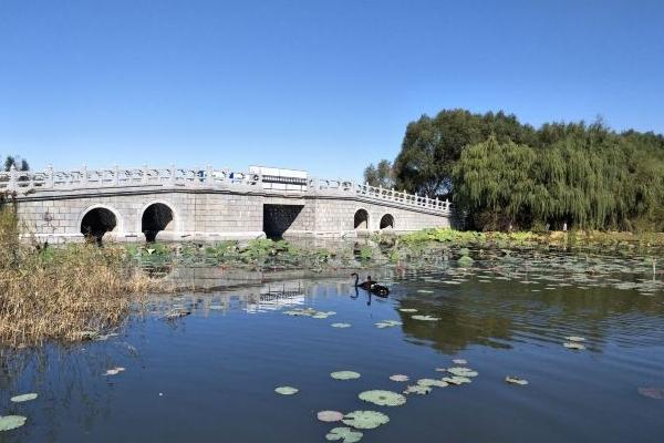 长春免费户外露营基地有哪些