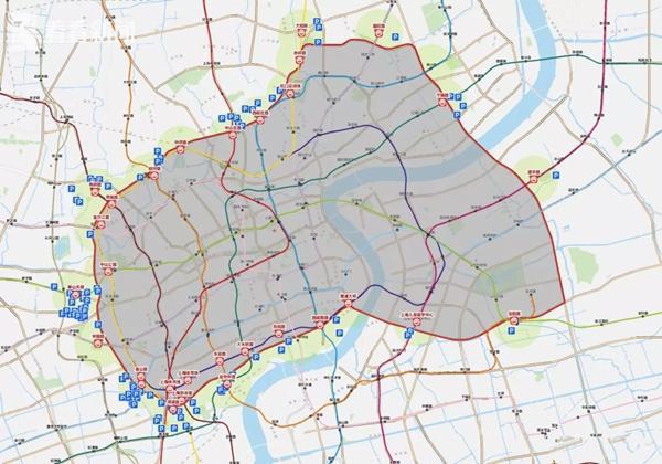 2024上海09月最新限行时间