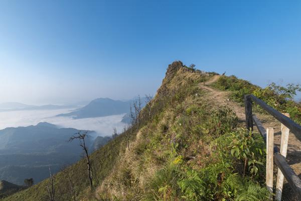 泉州哪里有爬山的地方