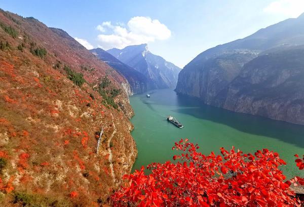 河南10月赏秋好去处 青天河+老界岭+木札岭