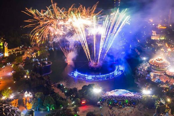 2025常州跨年哪里可以看烟花
