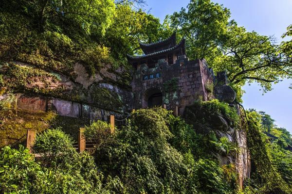 重庆合川有什么旅游景点