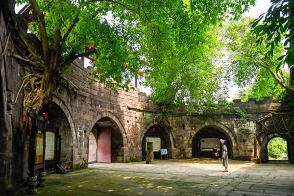 重庆合川有什么旅游景点