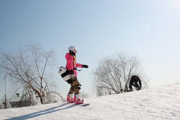 东营哪有滑雪场