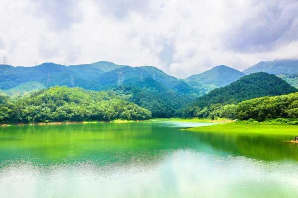 厦门登山哪里比较好