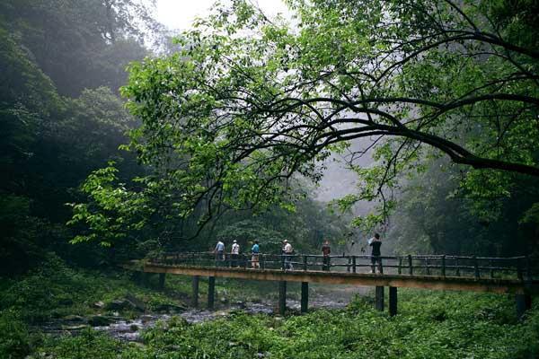 本溪周末适合爬山地方有哪些