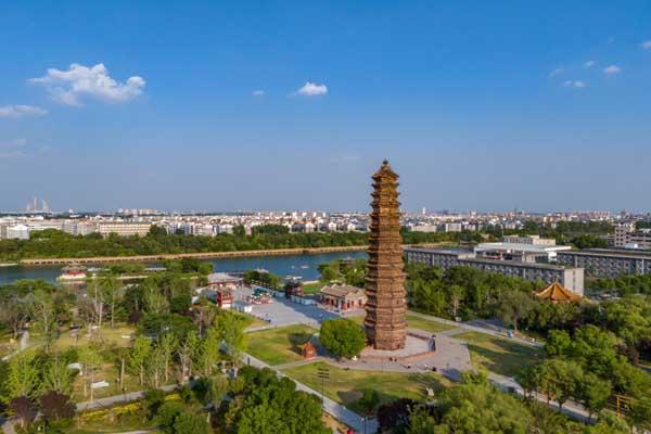 开封适合情侣去的地方