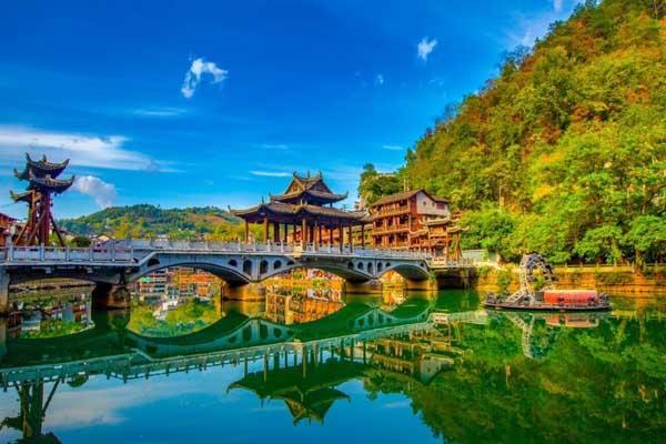 湘西十大旅游景点