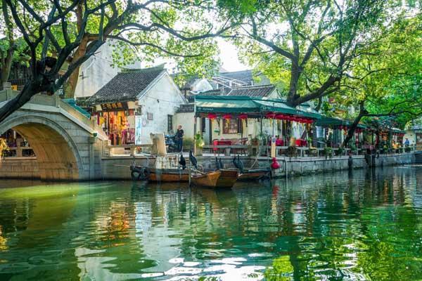 合肥周边古镇旅游景点推荐