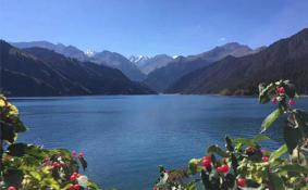 天山天池风景区攻略 天山天池风景区图片