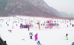 2018北京石京龙滑雪场门票+雪具收费+交通