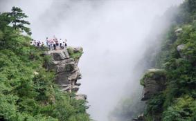 庐山旅游景点  庐山旅游攻略