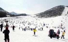 湖北哪里有滑雪场 湖北滑雪的地方