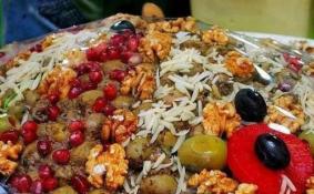 伊朗石榴米饭怎么做 石榴米饭做法教程