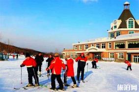 2018大连国际温泉滑雪节12月26日开幕 时间+门票+活动内容