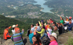 浙江宁波慈溪有哪些山 栲栳山附近好玩的地方 栲栳山在哪儿